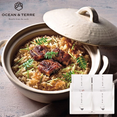 OCEAN & TERRE オーシャンテール だし茶漬けセットP 【送料無料】 【約