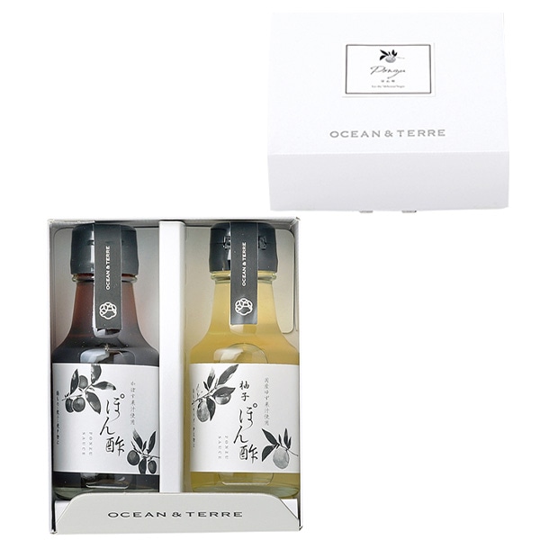 OCEAN & TERRE オーシャンテール ぽん酢セットA 【約3～5営業日