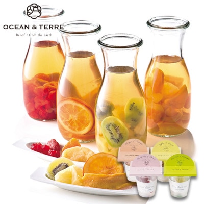 OCEAN & TERRE ���������ơ��� With �ե롼�ĥƥ������å�B ����5��7�Ķ�����