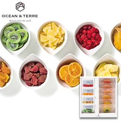 OCEAN & TERRE ơ ɥ饤ե롼&ե롼ĥСॻåA 57Ķ