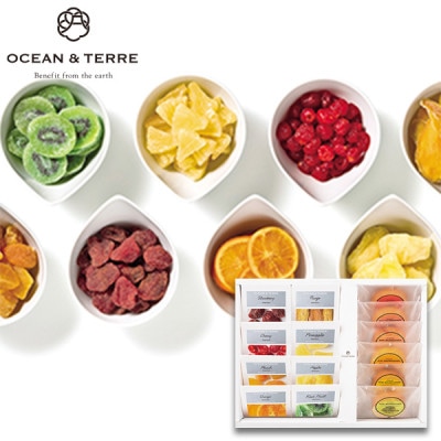 OCEAN & TERRE ���������ơ��� �ɥ饤�ե롼��&�ե롼�ĥС��ॻ�å�B������̵���� ����5��7�Ķ�����