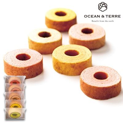 OCEAN & TERRE ơ Premium ե롼ĥСॻåE 57Ķ