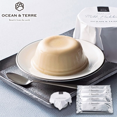 OCEAN & TERRE ơ ̳ƻߥ륯ץ&ե󥿥ѥåA 57Ķ