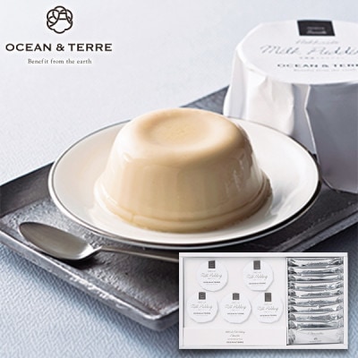 OCEAN & TERRE ���������ơ��� �̳�ƻ�ߥ륯�ץ��&�ե���󥿥�ѥ����å�B ������̵���� ����5��7�Ķ�����