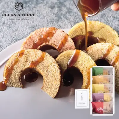 OCEAN & TERRE ���������ơ��� �˥С��ॻ�å�A ����5��7�Ķ�����