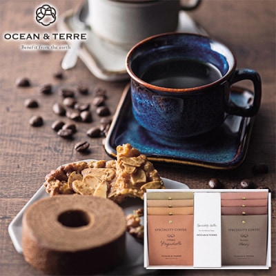 OCEAN & TERRE ơ Speciality CoffeeåB 57Ķ