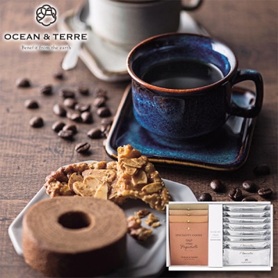 OCEAN & TERRE ơ Speciality Coffee&ե󥿥ѥåA 57Ķ