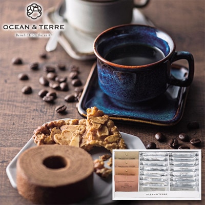 OCEAN & TERRE ơ Speciality Coffee&ե󥿥ѥåB ̵ 57Ķ