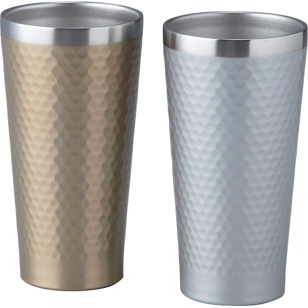 リュクス ペアサーモタンブラー 【送料無料】 | 食器・漆器 | 香典返し