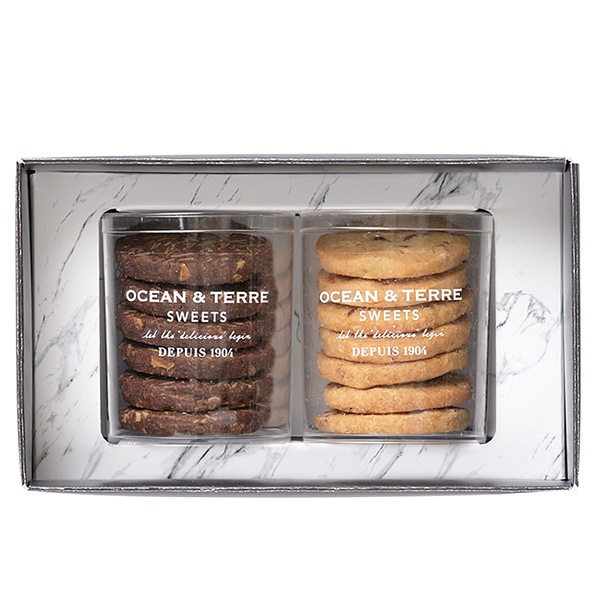 OCEAN & TERRE オーシャンテール クッキースイーツ セットB 【約10