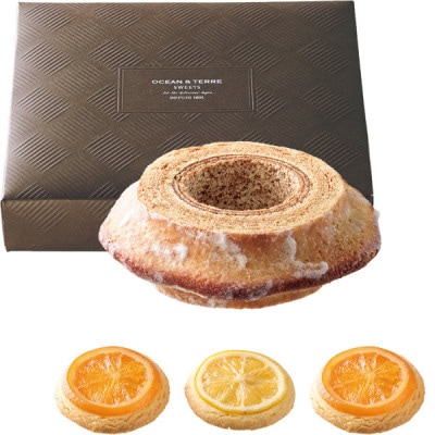 OCEAN & TERRE ơ С९إ󥸡󥯥å 10Ķ