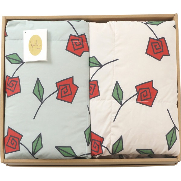 シビラ 洗える羽毛肌掛ふとん2枚セット 【送料無料】 | 寝具・繊維  