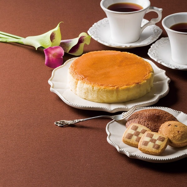 スイーツセット Senjudo スイーツセット SS-20R | スイーツギフト,洋菓子