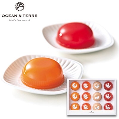 OCEAN & TERRE ơ Premiumե롼ĥ꡼åG ̵ 57Ķ