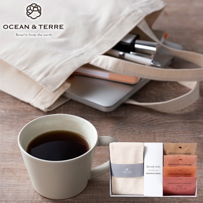 OCEAN & TERRE ơ ȡȥХå&Speciality Coffeeå 57Ķ