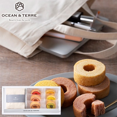 OCEAN & TERRE ơ ȡȥХå&Premiumե롼ĥСॻå 57Ķ