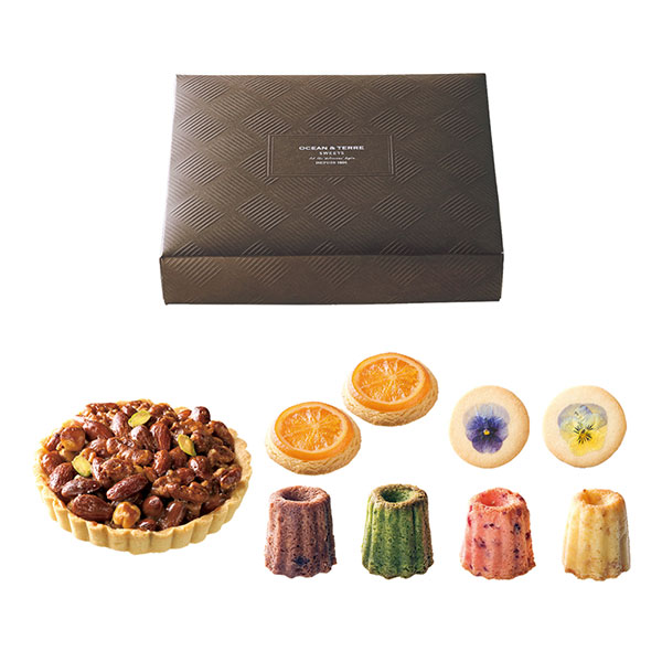 OCEAN & TERRE オーシャンテール 彩りセット 【送料無料】 【約3～5