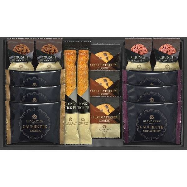 グランドパーク小樽監修 スイートセレクション OTR-25 【送料無料