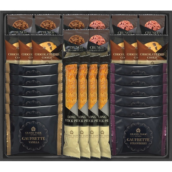 グランドパーク小樽監修 スイートセレクション OTR-50 【送料無料