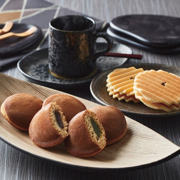 ドトールコーヒー&どら焼き詰合せ DR-15 | スイーツギフト,和菓子