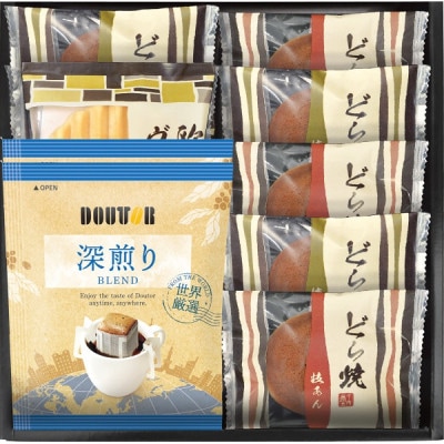 �ɥȡ��륳���ҡ�&�ɤ�Ƥ��͹礻 DR-20