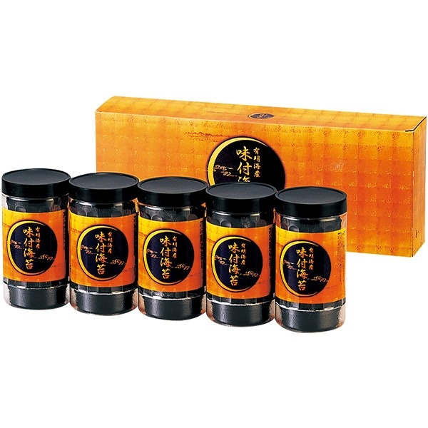 有明海産 味付海苔 TR1-NRCO 【送料無料】 【約3～5営業日】 | 食品
