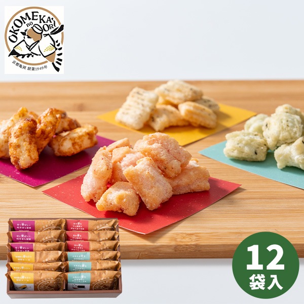 チョコトリップ 焼菓子アソートバッグ 12個セット チョコトリップ 焼