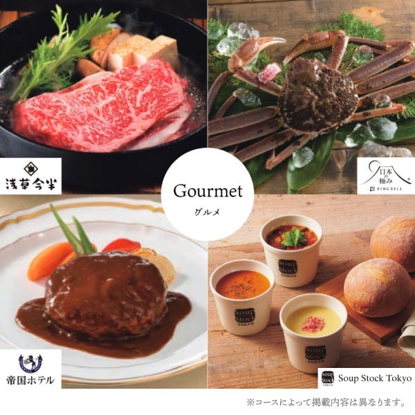 お急ぎ便】リンベル カタログギフト プレゼンテージ ミュゼット 7900円