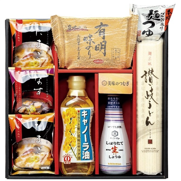 美味のつむぎ バラエティセット FKN-DZ 【送料無料】 【約5～7営業日