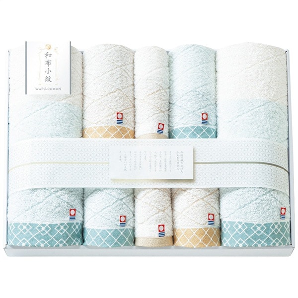 ★箱根ゴールタオルセット新品★7年分★ 瀬戸内逸品』曙 akebono フェイスタオル&バスタオル セット