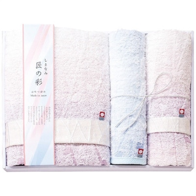 ツユ タオル まとめ売り 日本名産地 プレミアムホワイトⅡ タオルセット 2,750円 | 贈答