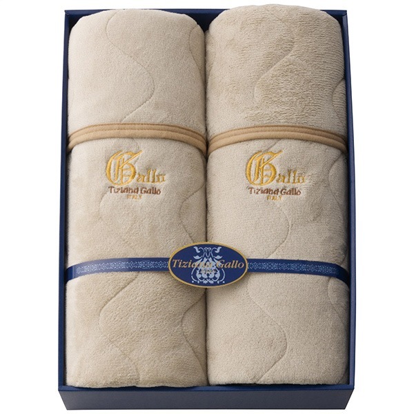 ティツィアナ・ガロ ふわふわあったか敷パット2枚セット 【送料無料 ティツィアナ・ガロ ふわふわあったか敷パット2枚セット 【送料無料