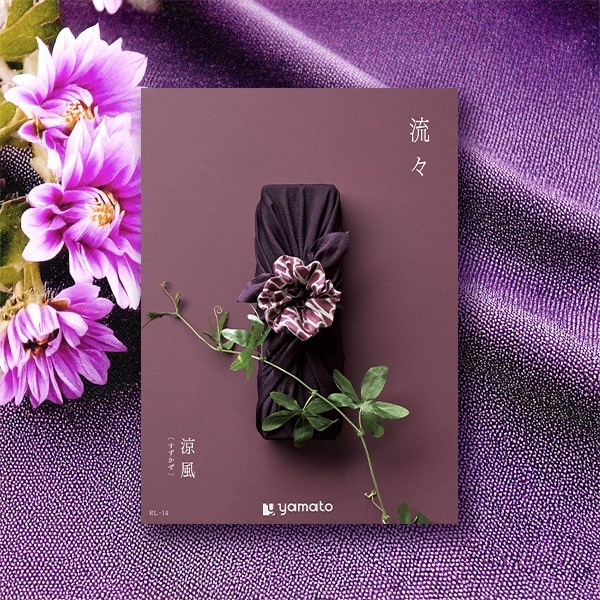 弔事専用カタログギフト 流々 るる 涼風 すずかぜ 【送料無料