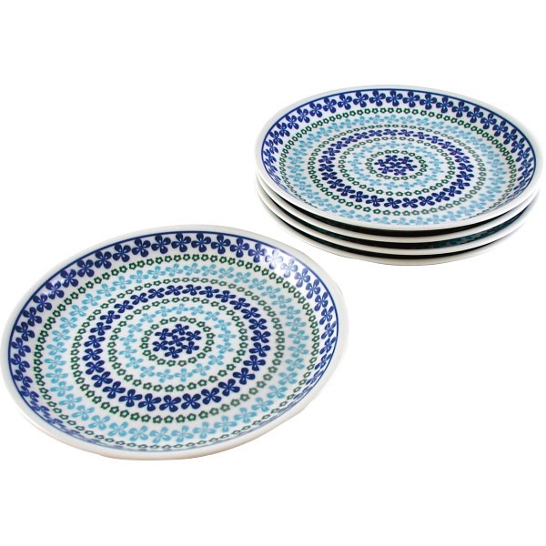 ガーランド パスタ皿5枚セット 【送料無料】 | 食器・漆器