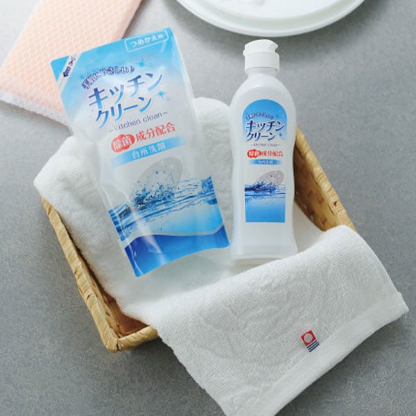 今治産タオル&キッチン洗剤セット SMM30 【送料無料】 | 洗剤・石鹸