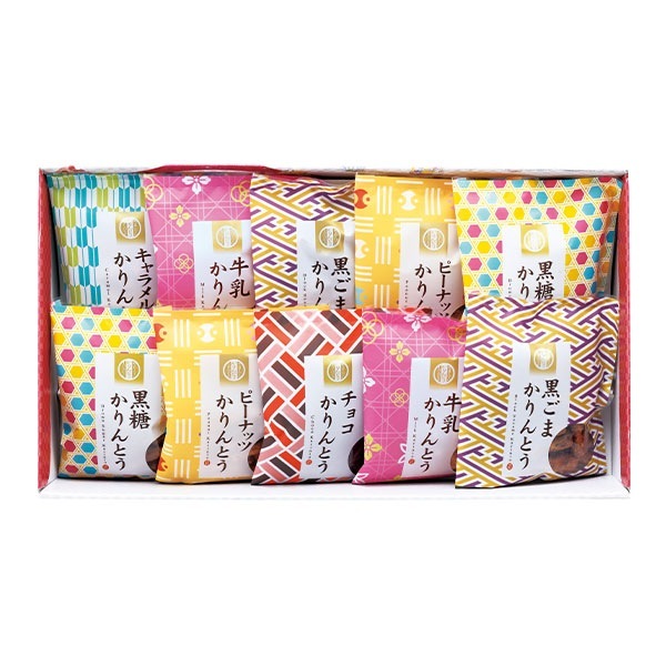 かりんとう詰合せ AY-BE 【送料無料】 【約5～7営業日】 | スイーツ 