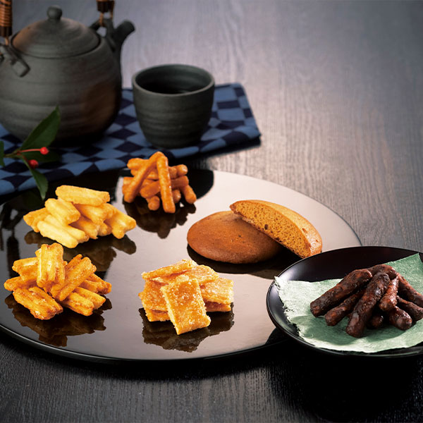 風雅甘々 和菓子詰合せ FB-BEZ 【送料無料】 【約3～5営業日