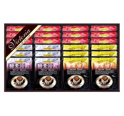 おひさまこーひー VICTORIA COFFEE プレミアム 珈琲屋さんの酵素焙煎ドリップ