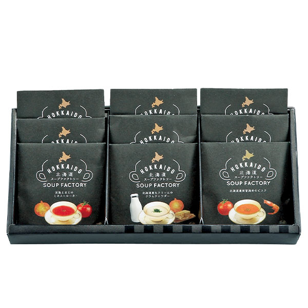 定食さん専用 匠菴謹製 極 北海道 こだわりスープファクトリー KGP-035SP1 【送料