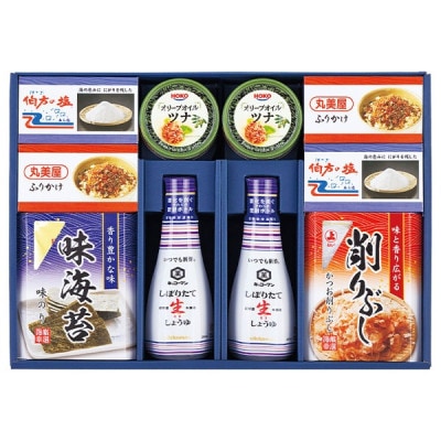 和の調味料詰合せ ZC-BZ2# | 食品ギフト,調味料詰合せ