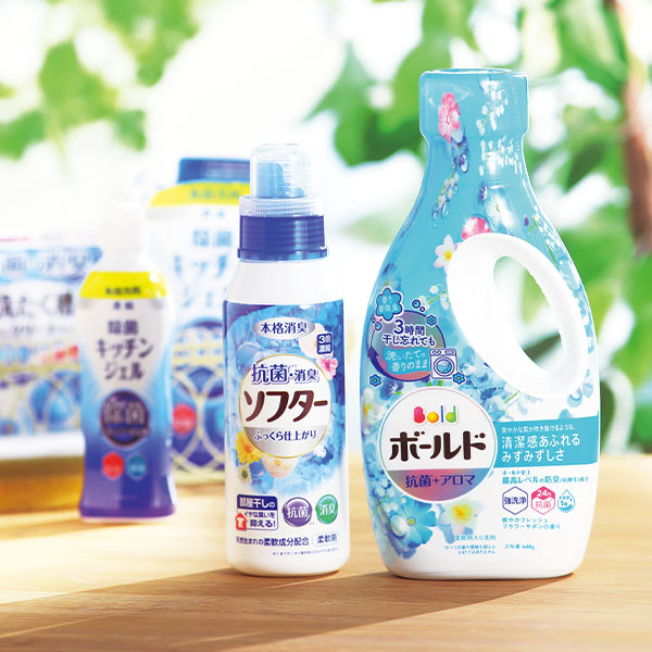 ギフト工房 消臭抗菌・ボールドギフトセット BFS-50Z 【送料無料