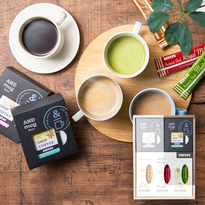 AGF&リプトン 珈琲・紅茶セット BDA-15 | 食品ギフト,飲料ギフト