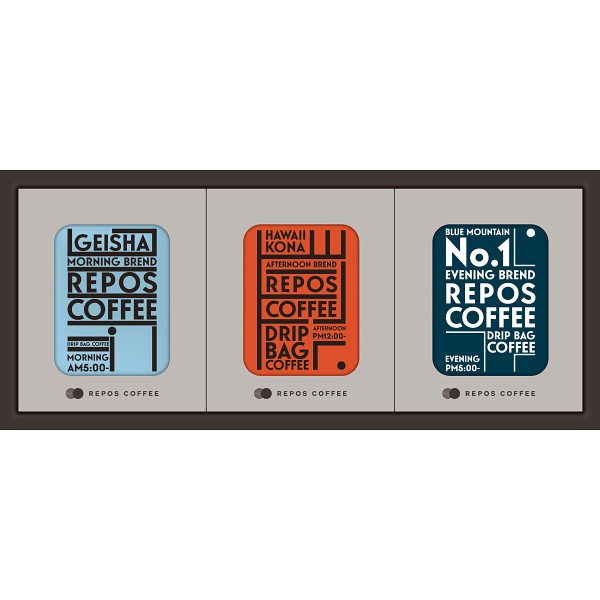 ルポコーヒー デイリーコーヒーアソートセット DC-15 ◇ | 食品ギフト