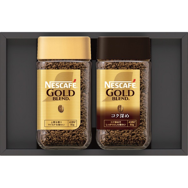 最安値☆NESCAFE ゴールドブレンド 80g×24本（ネスカフェ