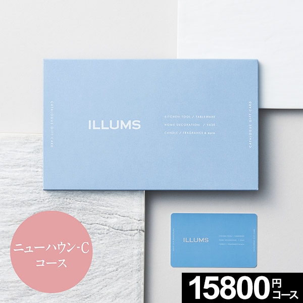 �����ɼ������������ե� ILLUMS ����ॹ �˥塼�ϥ���-C ������̵����