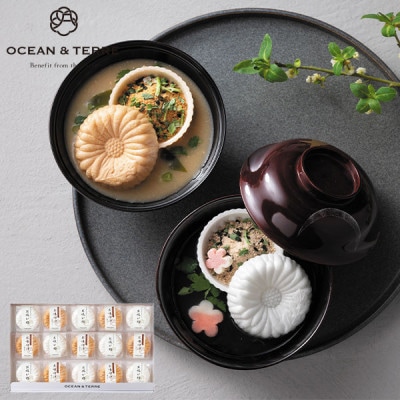 OCEAN & TERRE オーシャンテール 北海道 野菜スープMONAKAセット