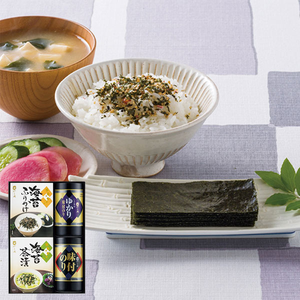 味のり卓上バラエティセット SVG-B 【送料無料】 【約5～7営業日