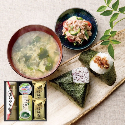 味噌汁's セット お手軽セットS（マヨネーズ・味噌汁・ふわたまスープ各2個