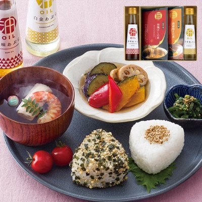 和の調味料詰合せ ZC-CZ2# 【送料無料】 | 食品ギフト,調味料