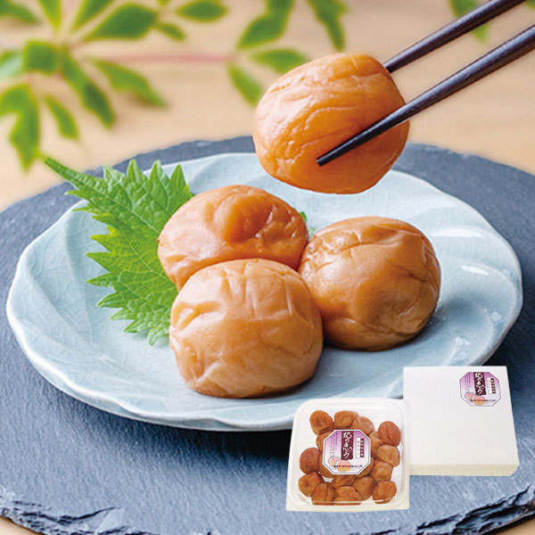 紀州産うす塩南高梅｢紀の恵み｣450g 2060453 【送料無料】 【約5～7営業